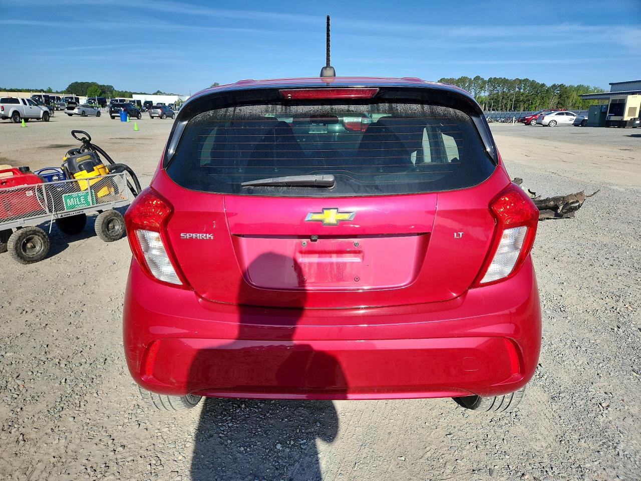 Chevrolet Spark 1lt