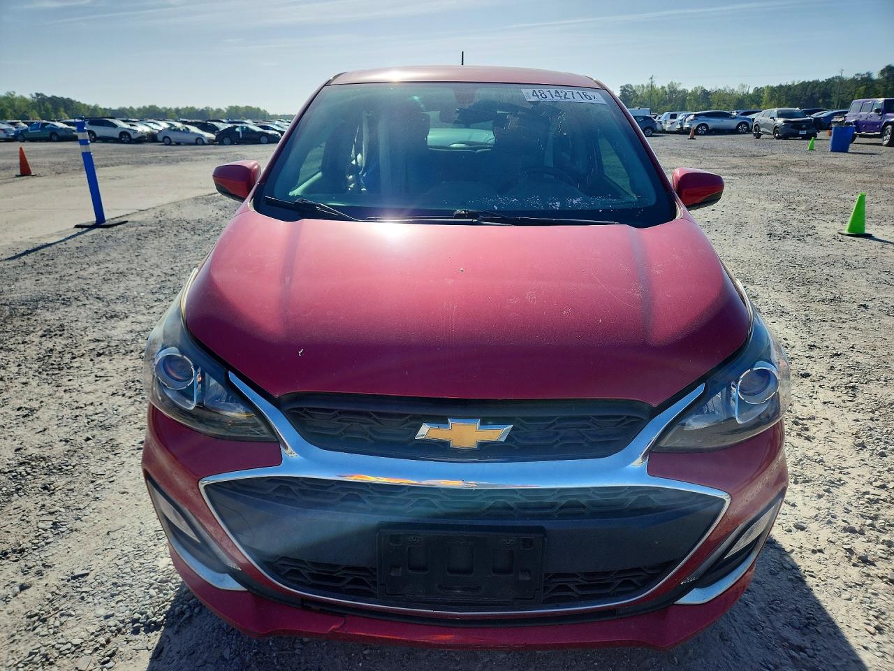 Chevrolet Spark 1lt