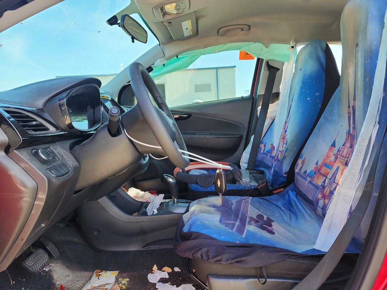 Chevrolet Spark 1lt