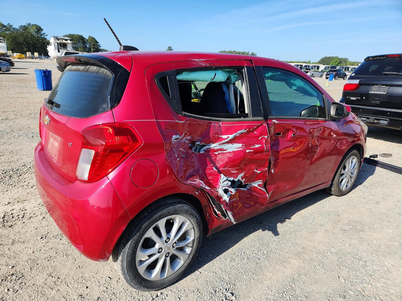 Chevrolet Spark 1lt