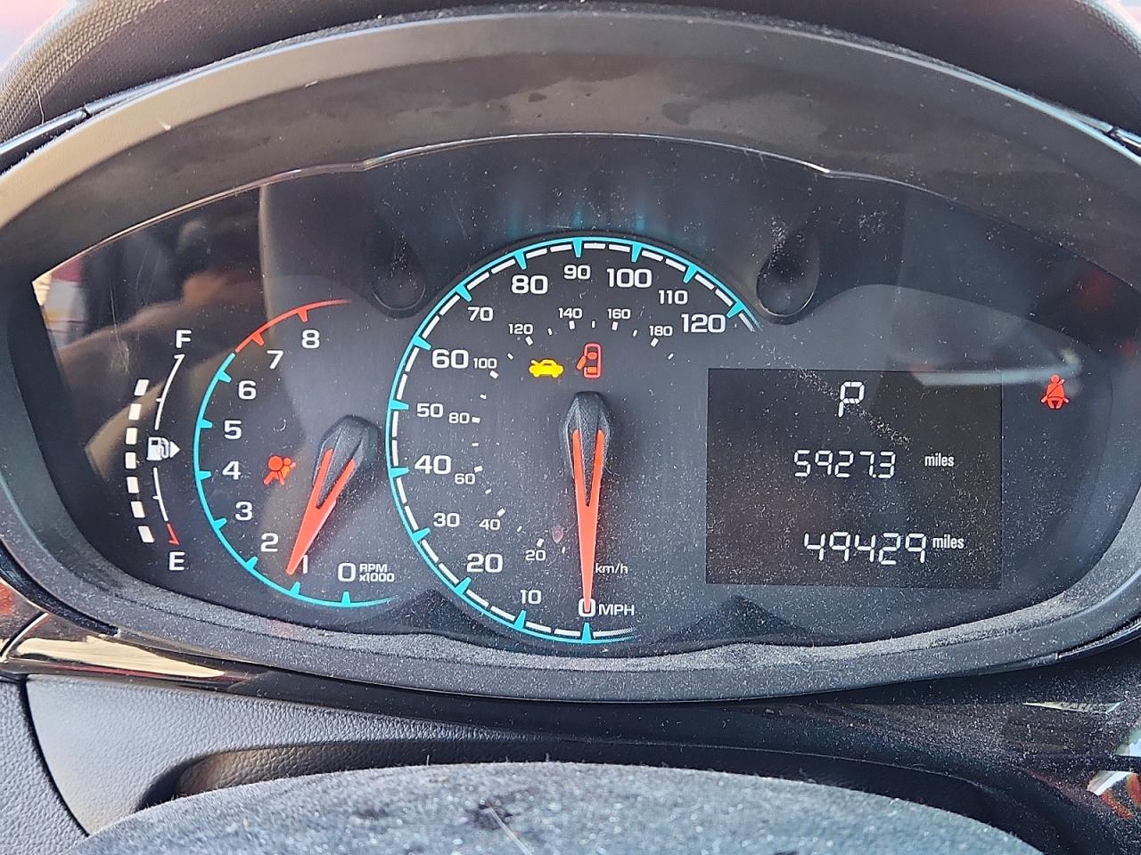 Chevrolet Spark 1lt