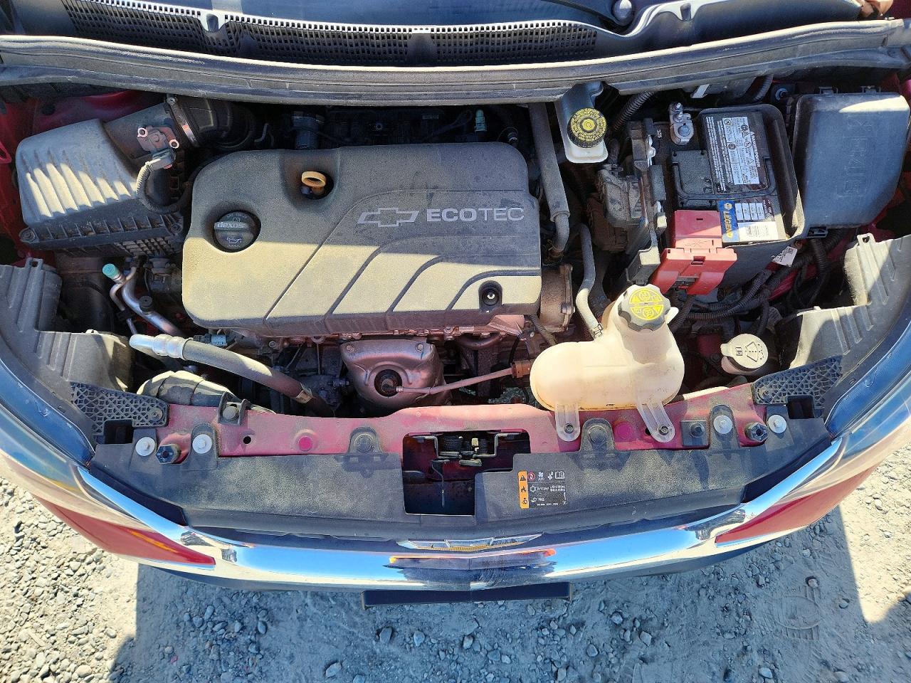 Chevrolet Spark 1lt