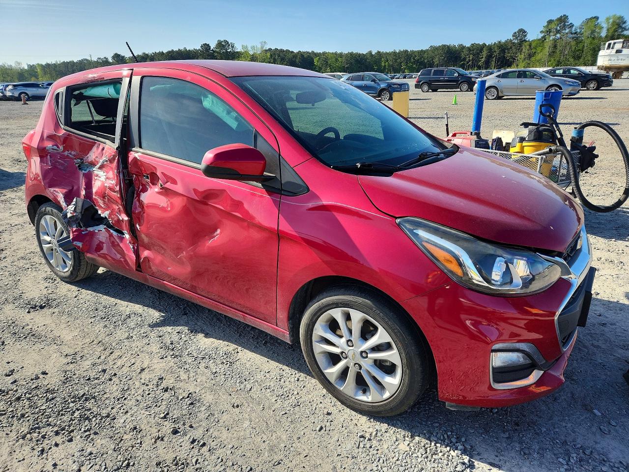 Chevrolet Spark 1lt
