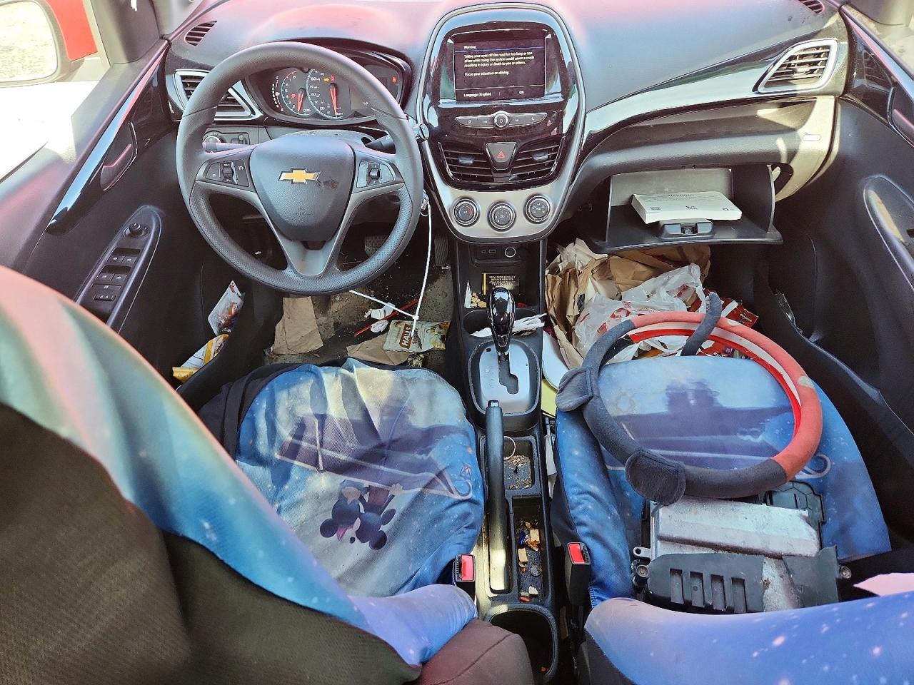 Chevrolet Spark 1lt
