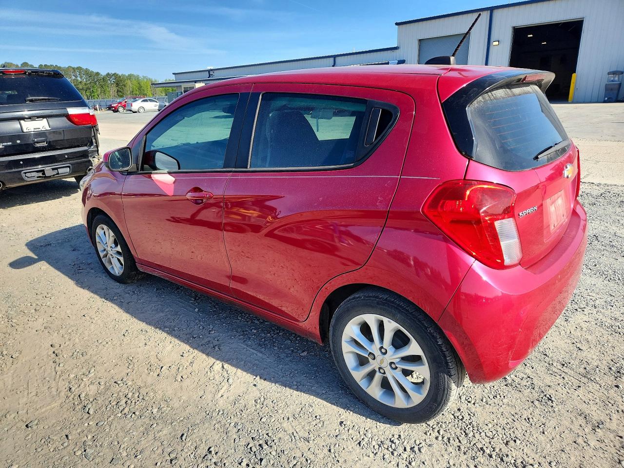 Chevrolet Spark 1lt