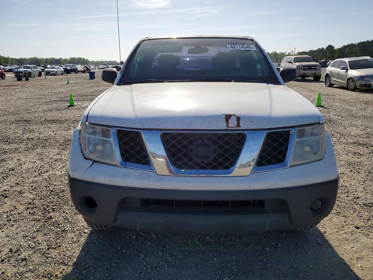 Nissan Frontier Xe