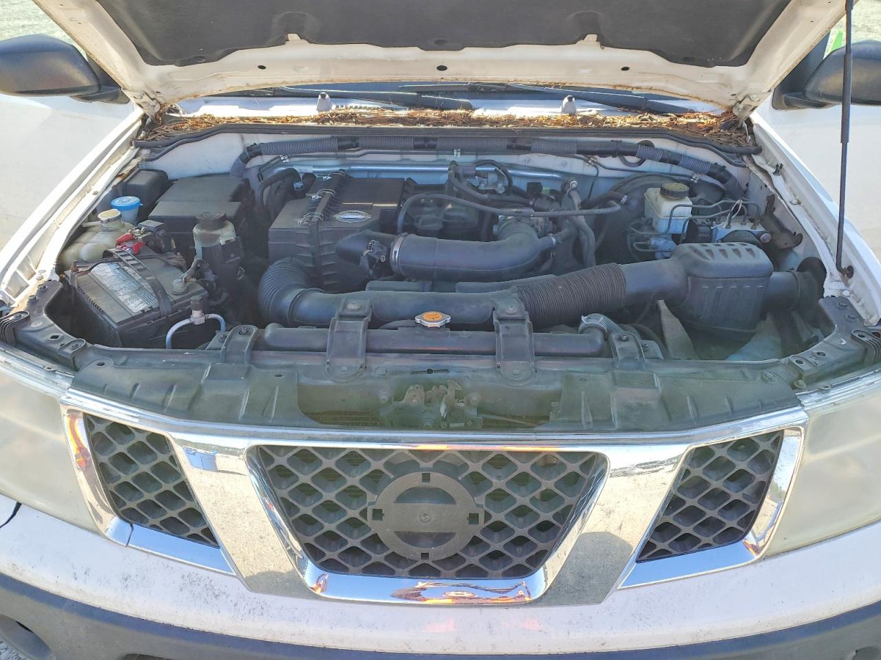 Nissan Frontier Xe
