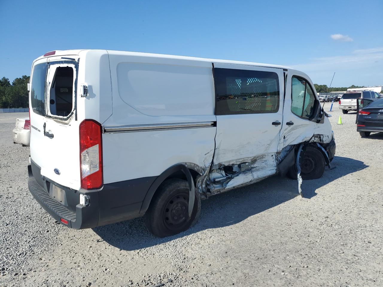 Ford Transit T-250