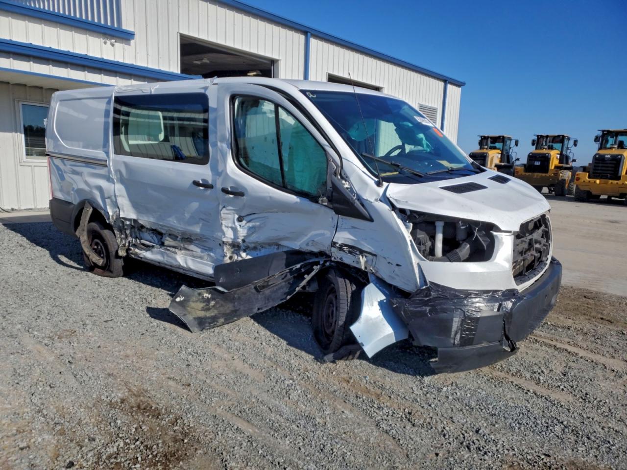 Ford Transit T-250