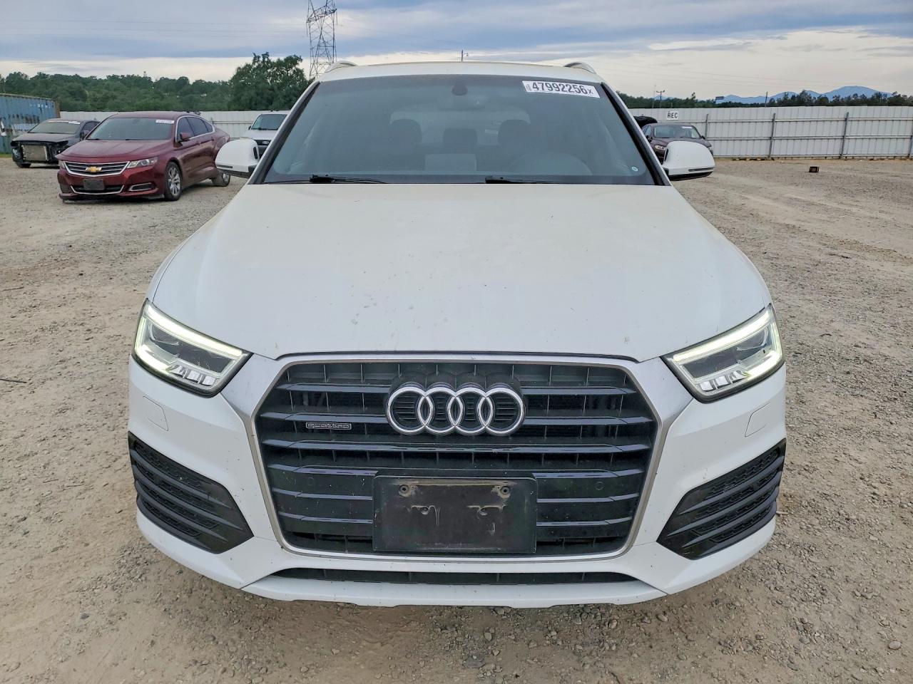 Audi Q3 Premium Plus