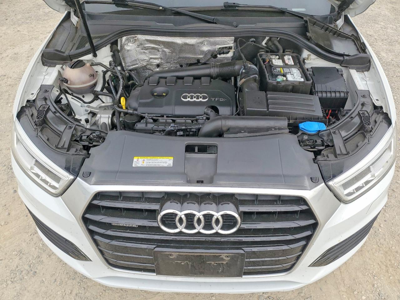 Audi Q3 Premium Plus