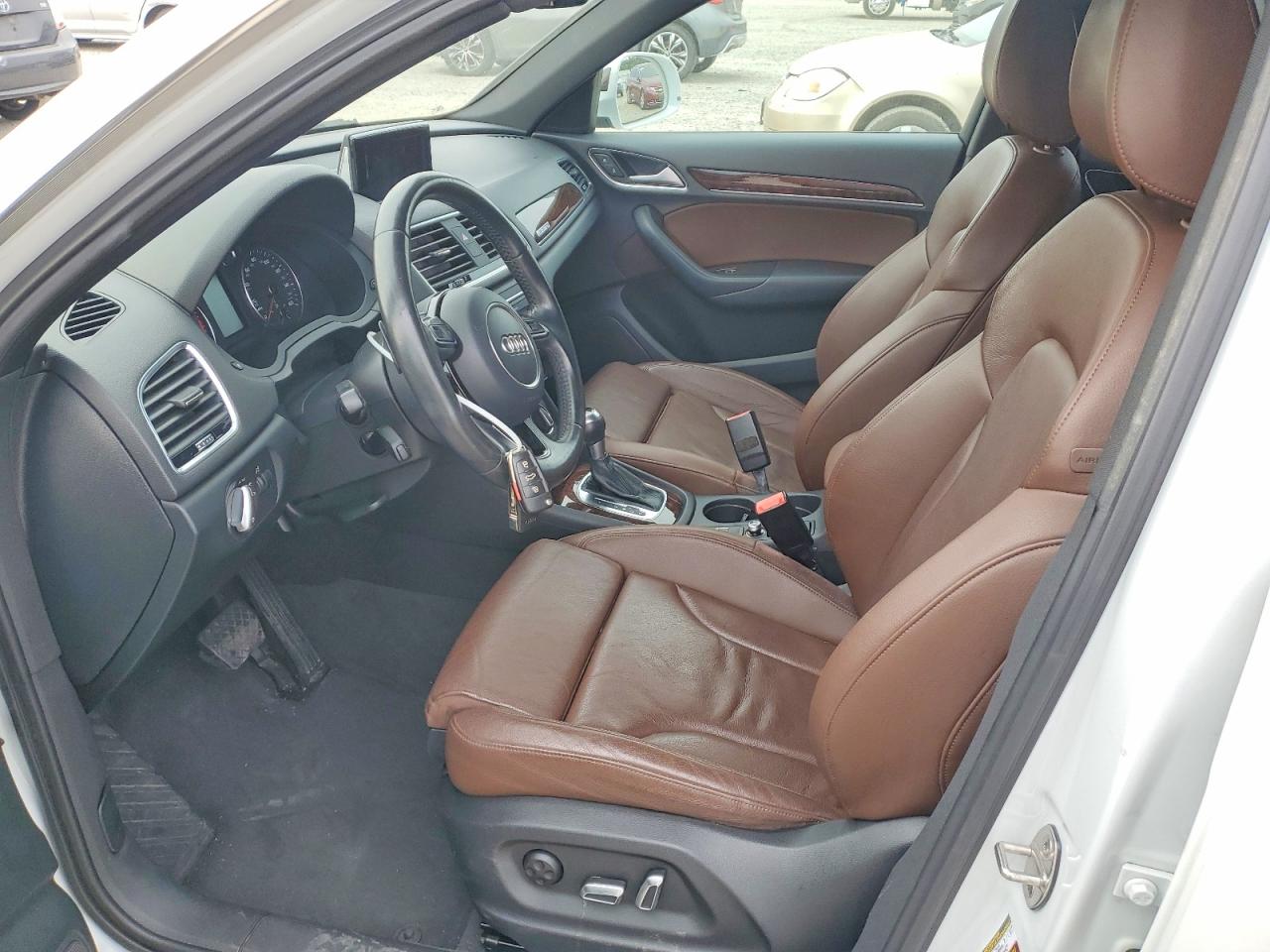 Audi Q3 Premium Plus