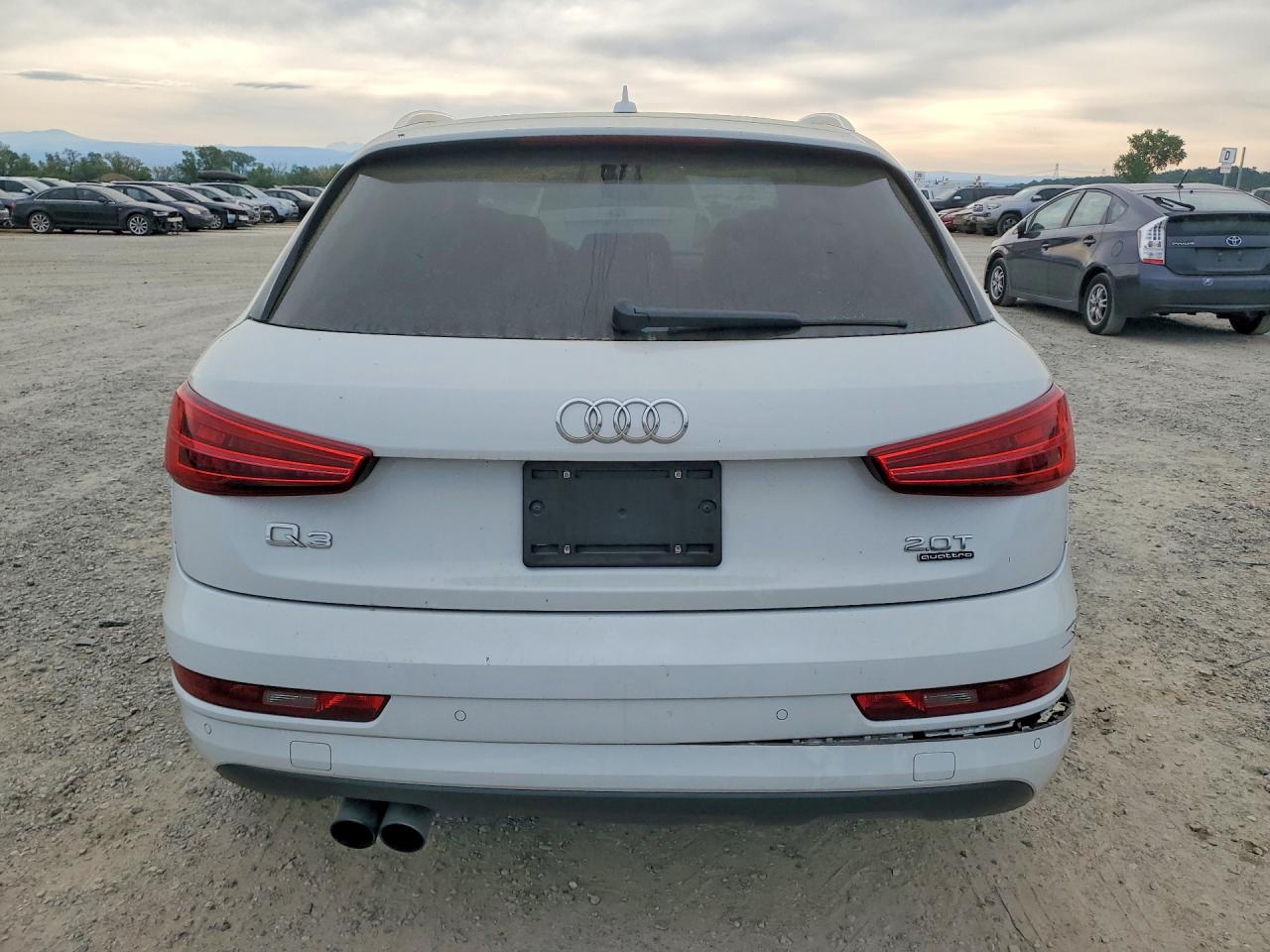 Audi Q3 Premium Plus