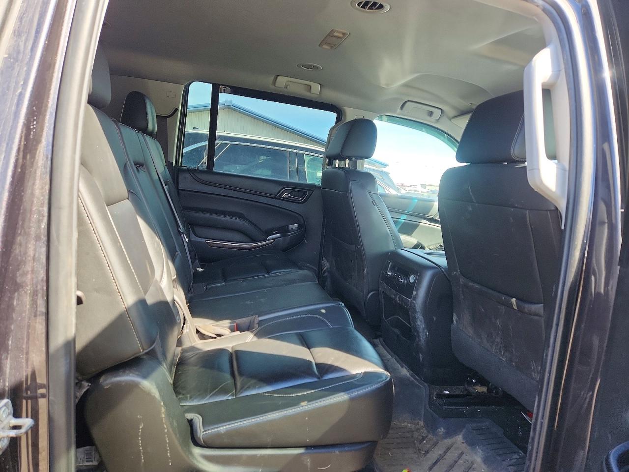 Chevrolet Suburban K1500 Lt