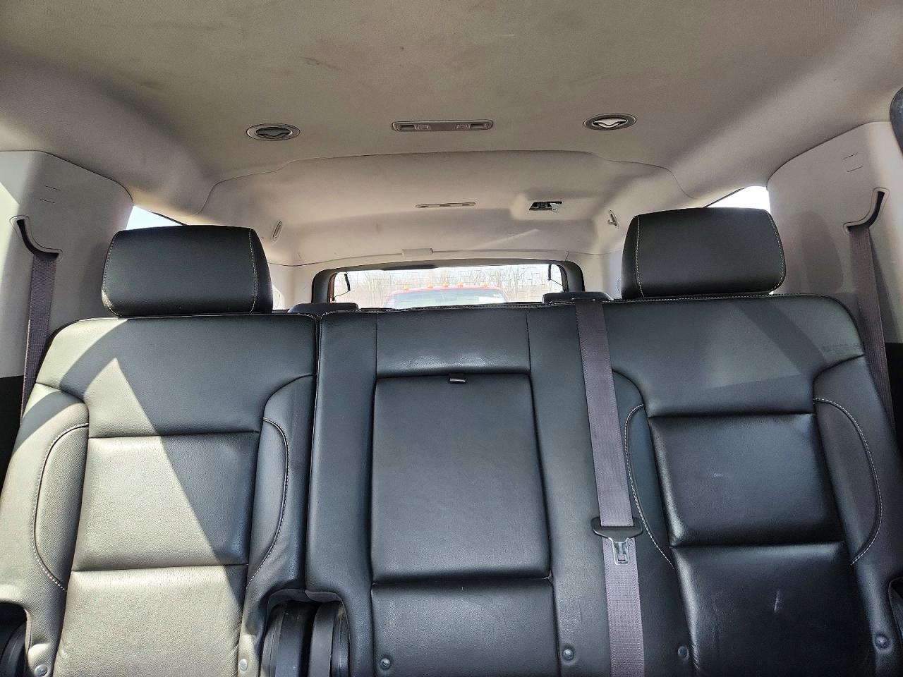 Chevrolet Suburban K1500 Lt