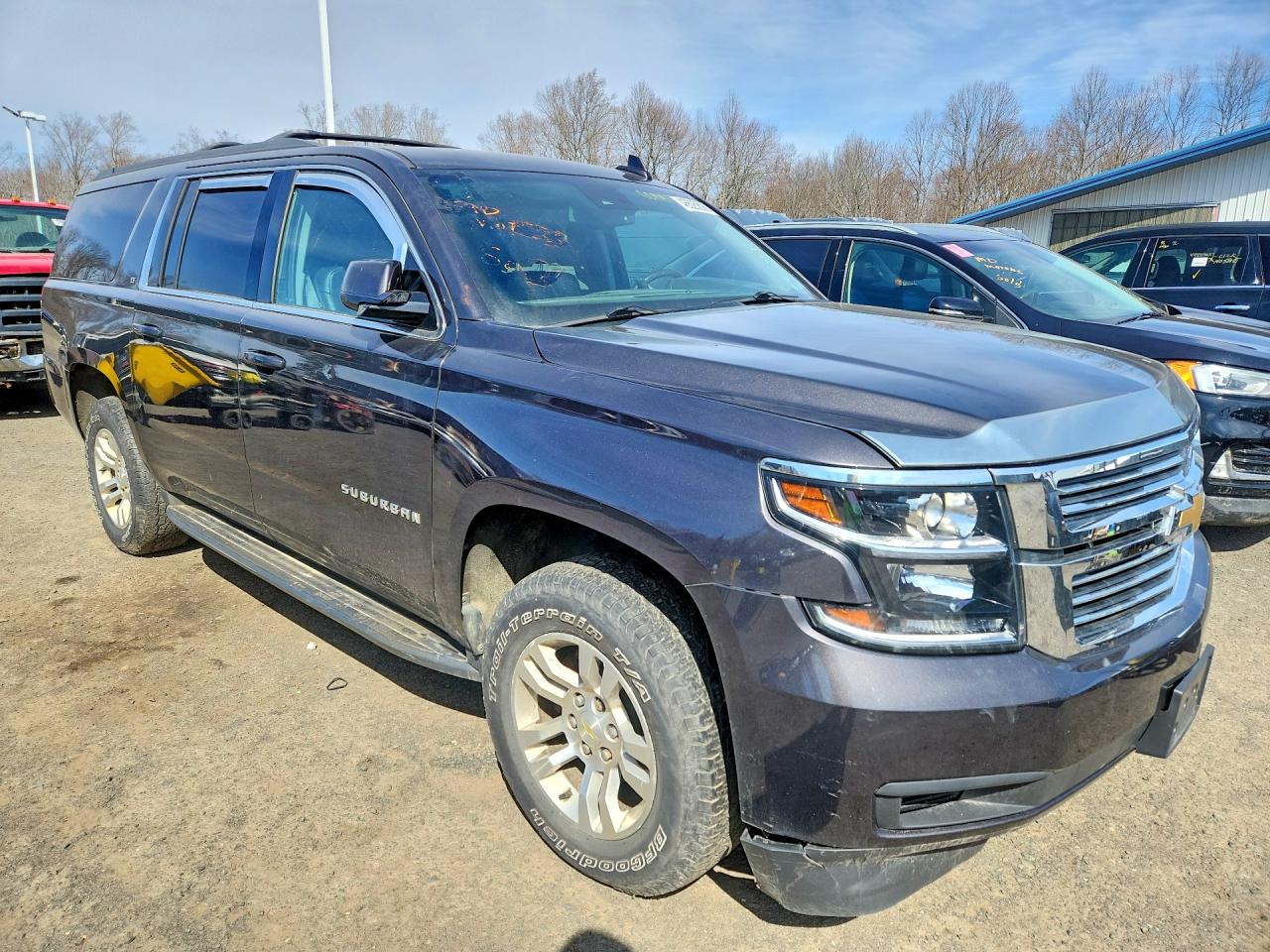 Chevrolet Suburban K1500 Lt
