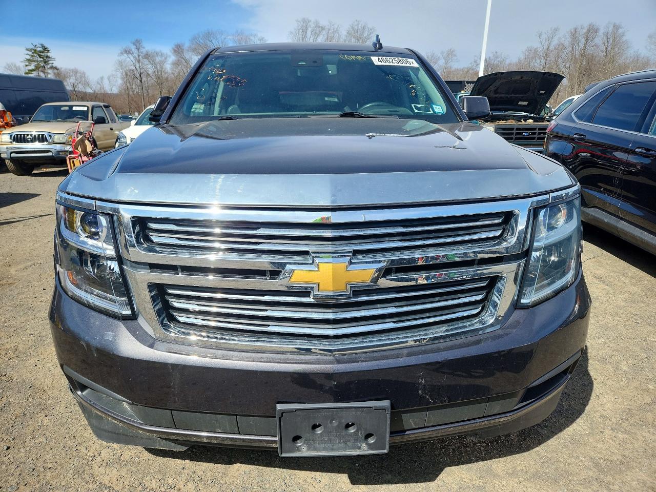 Chevrolet Suburban K1500 Lt
