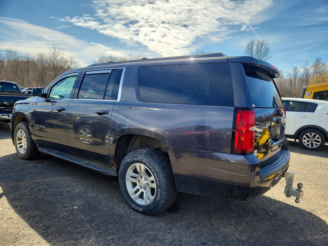 Chevrolet Suburban K1500 Lt