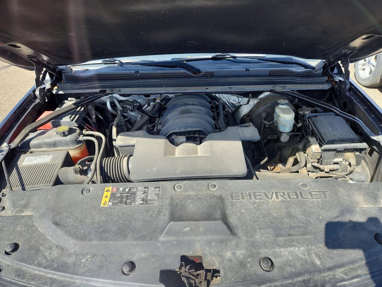 Chevrolet Suburban K1500 Lt