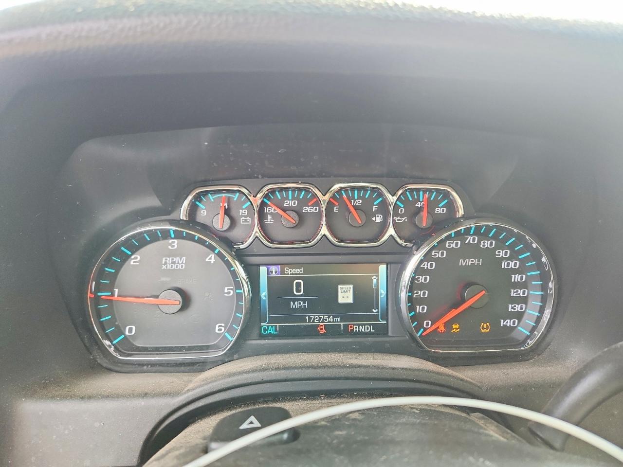 Chevrolet Suburban K1500 Lt