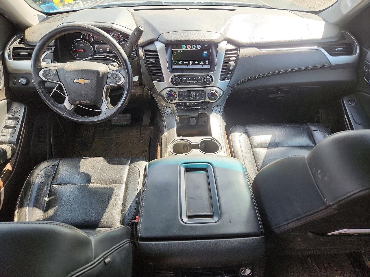 Chevrolet Suburban K1500 Lt