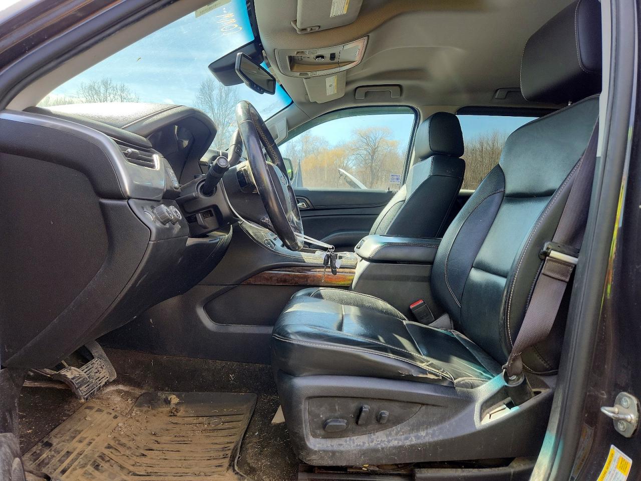 Chevrolet Suburban K1500 Lt