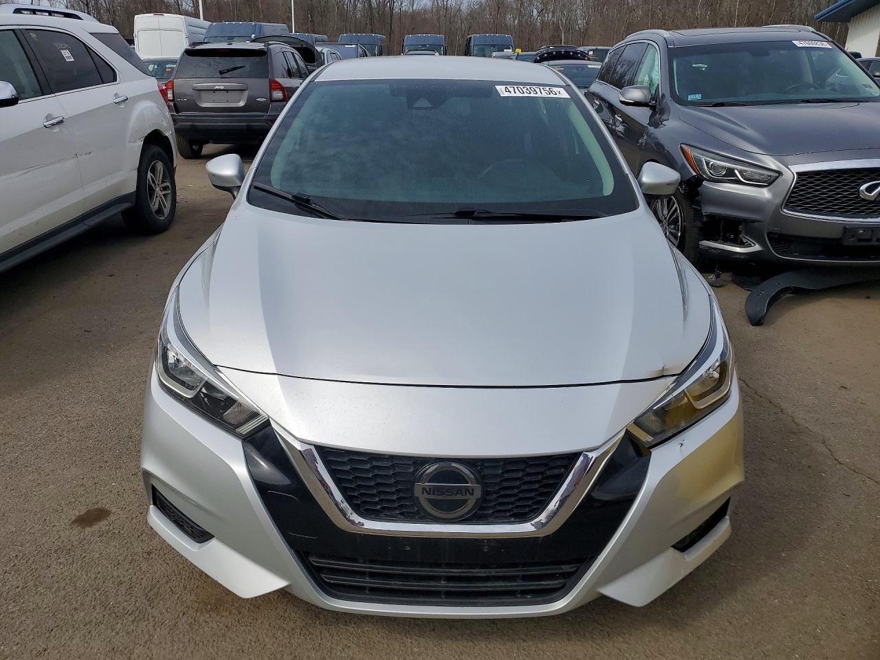 Nissan Versa Sv