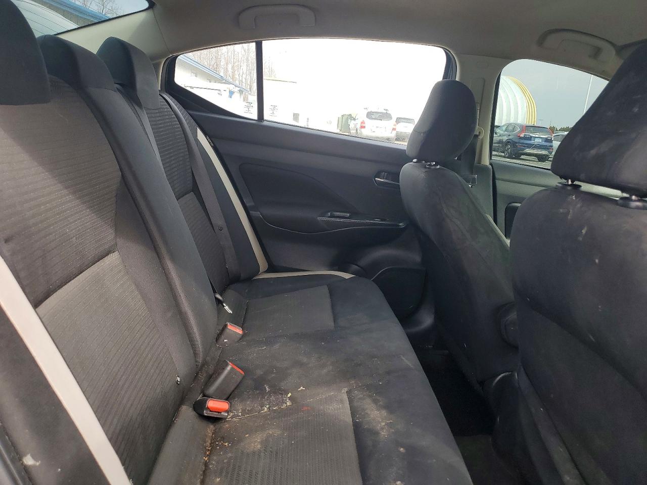 Nissan Versa Sv