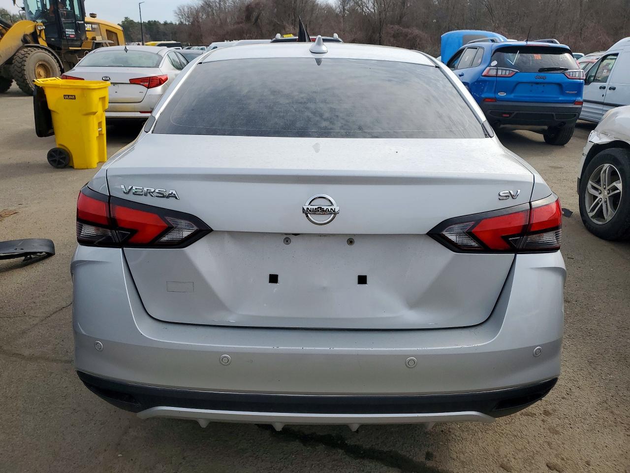 Nissan Versa Sv