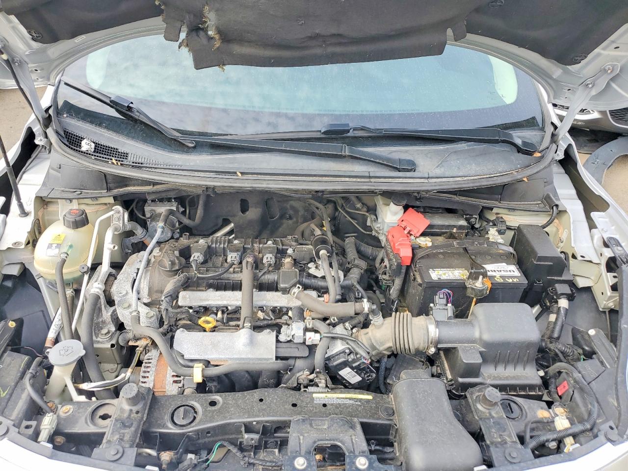 Nissan Versa Sv