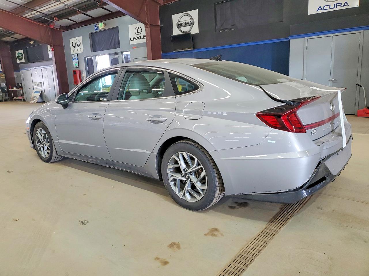 Hyundai SONATA Sel