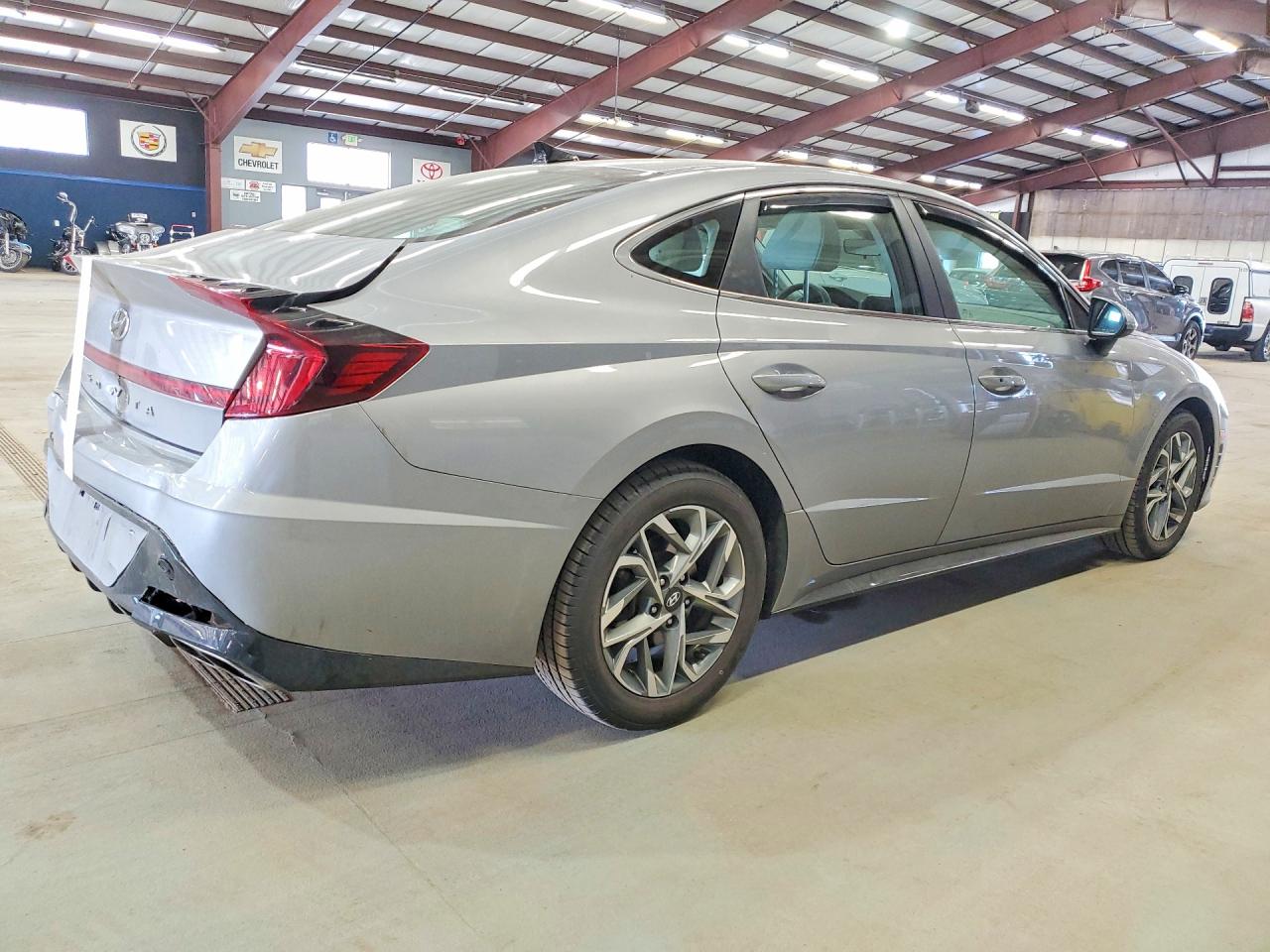 Hyundai SONATA Sel