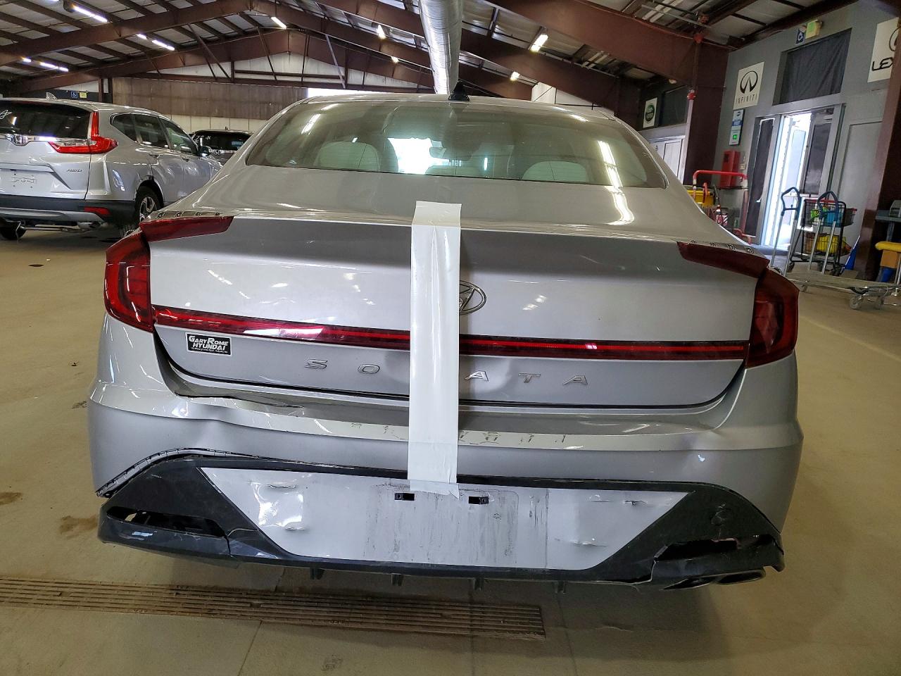 Hyundai SONATA Sel