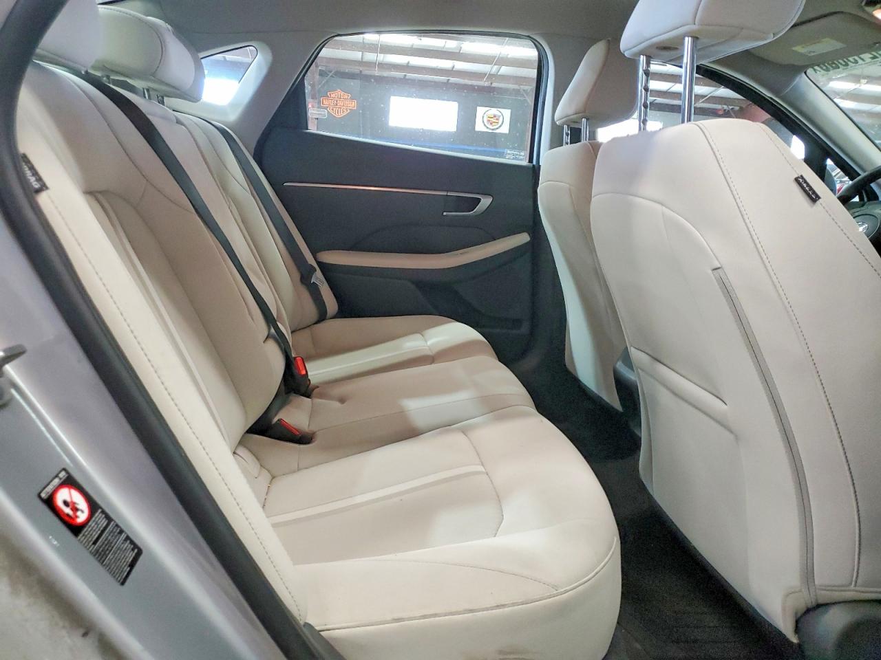 Hyundai SONATA Sel