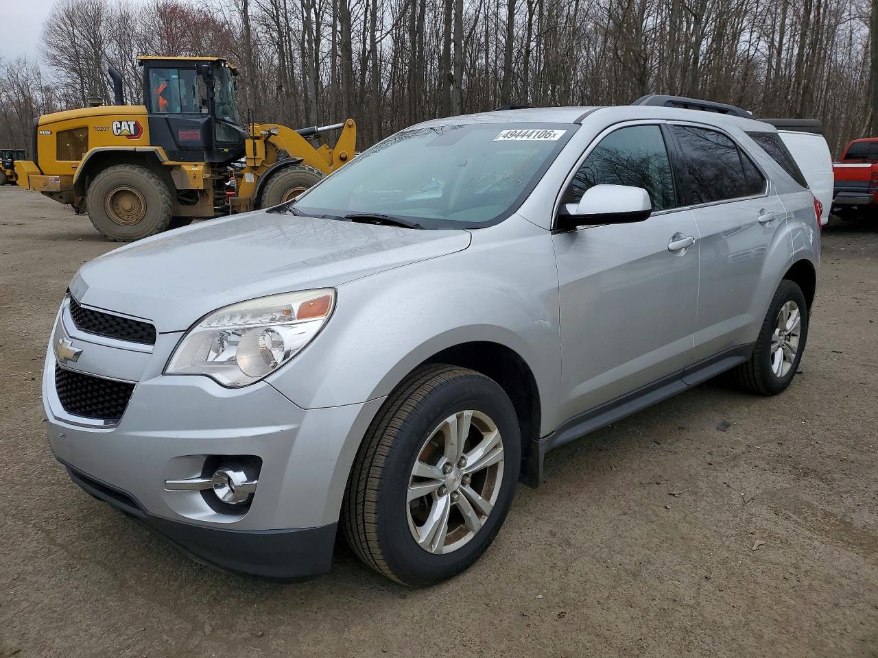 Salvage Chevrolet Equinox Image