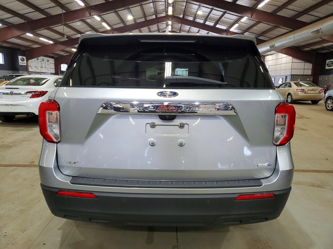 Ford Explorer Xlt