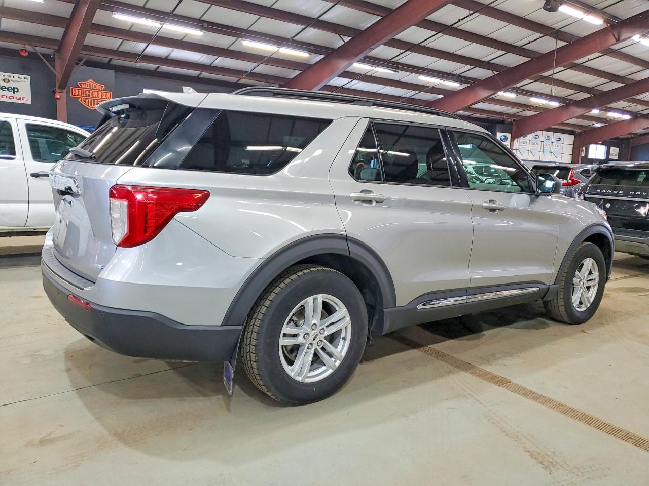 Ford Explorer Xlt