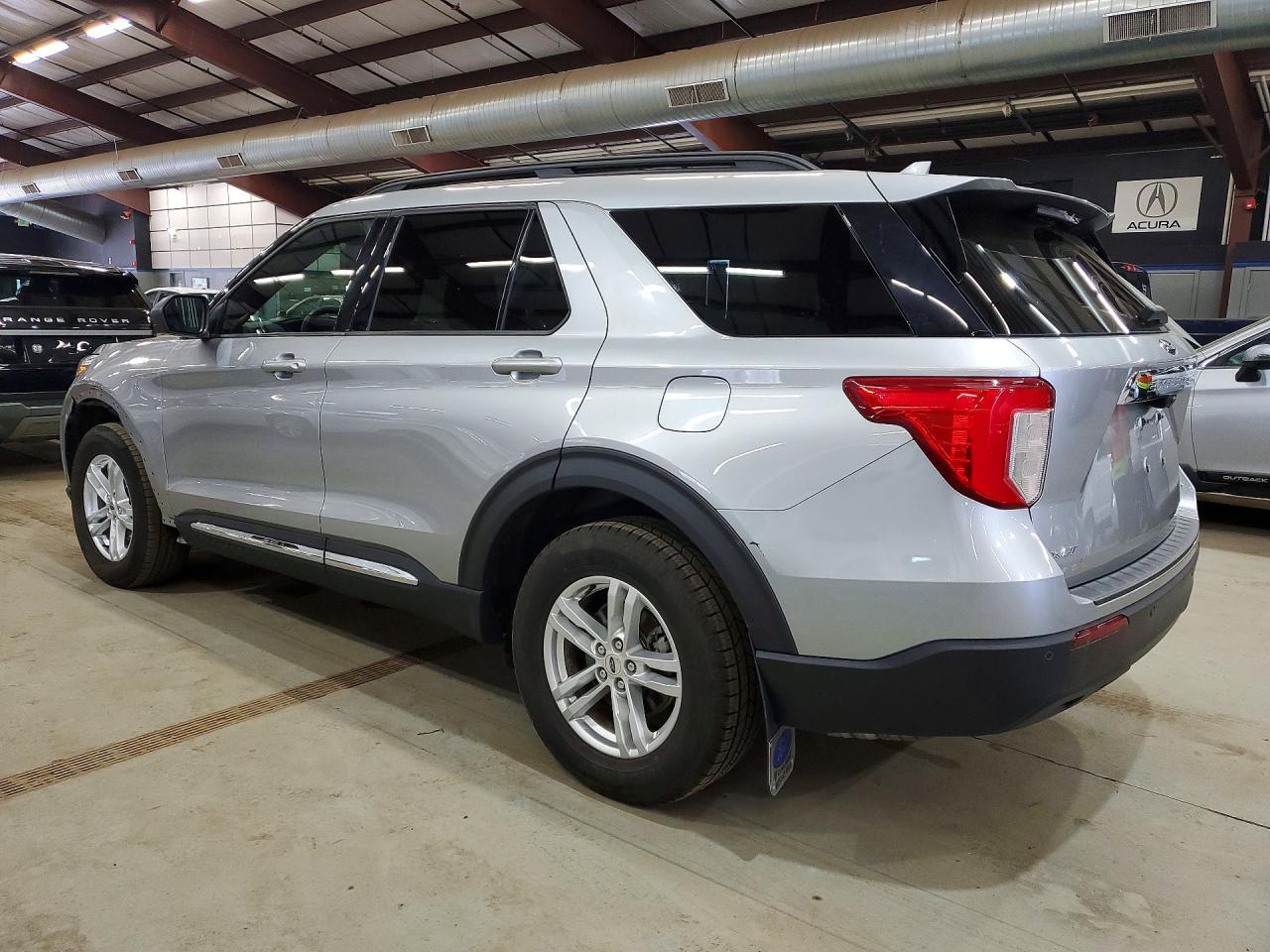 Ford Explorer Xlt