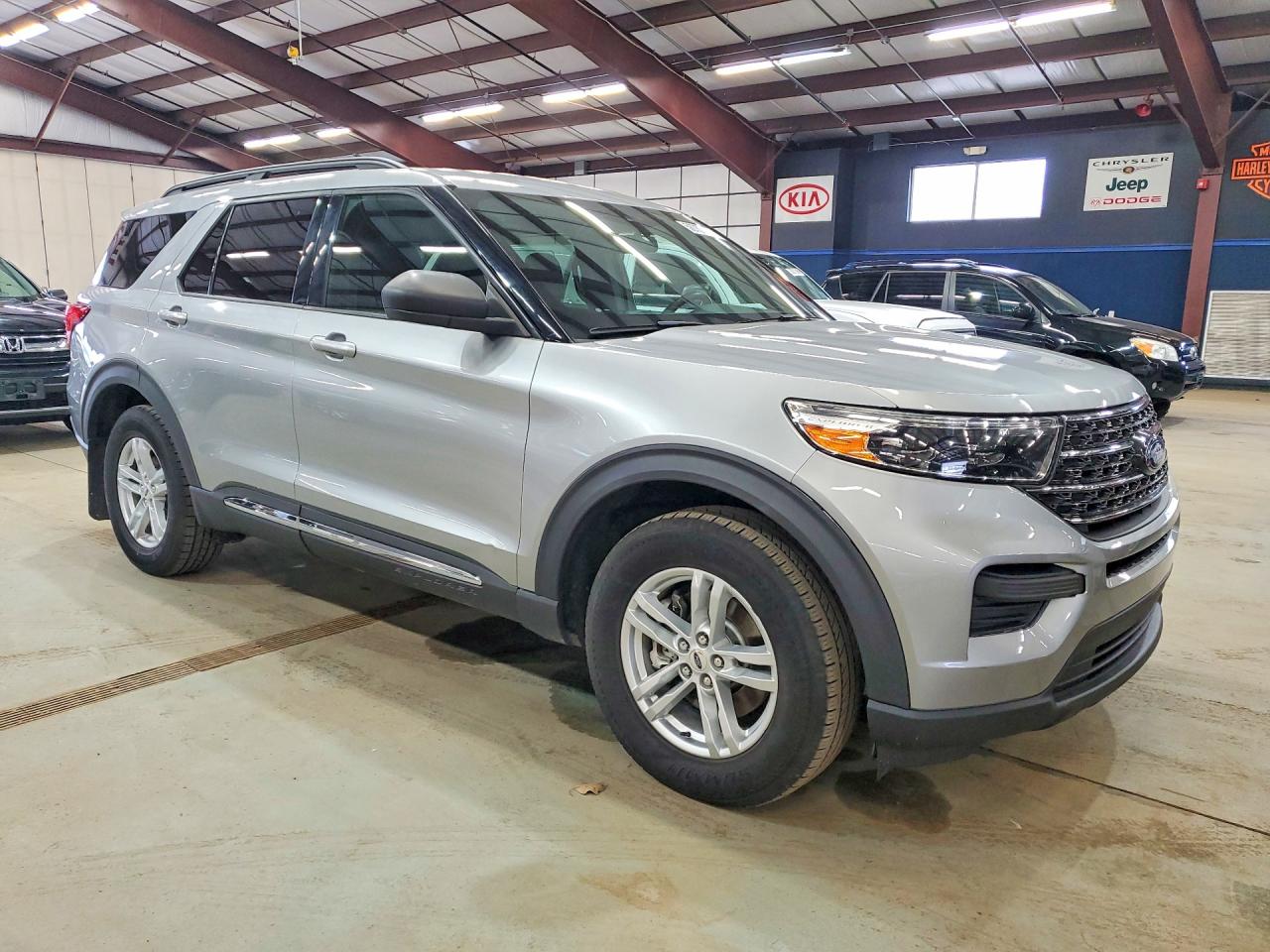 Ford Explorer Xlt