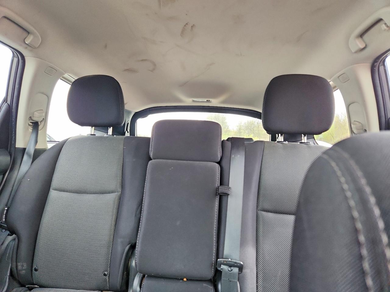 Nissan Pathfinder S