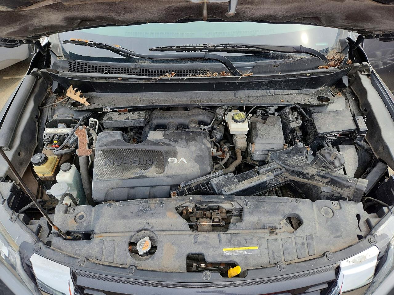 Nissan Pathfinder S