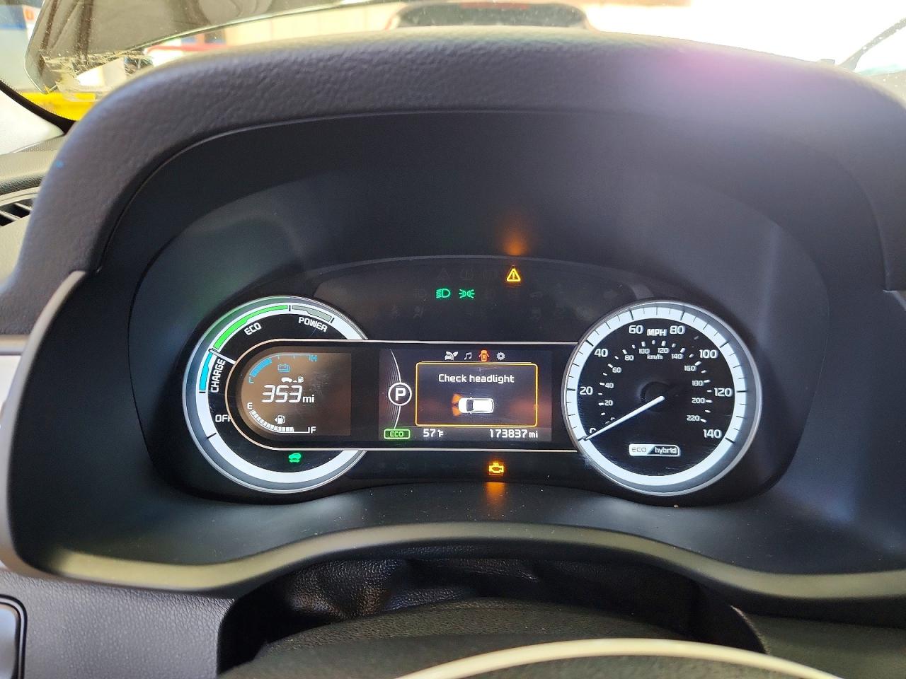 Kia Niro Fe