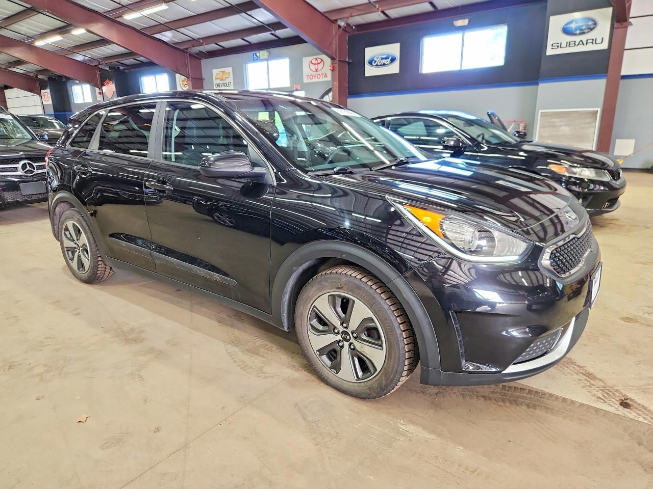 Kia Niro Fe