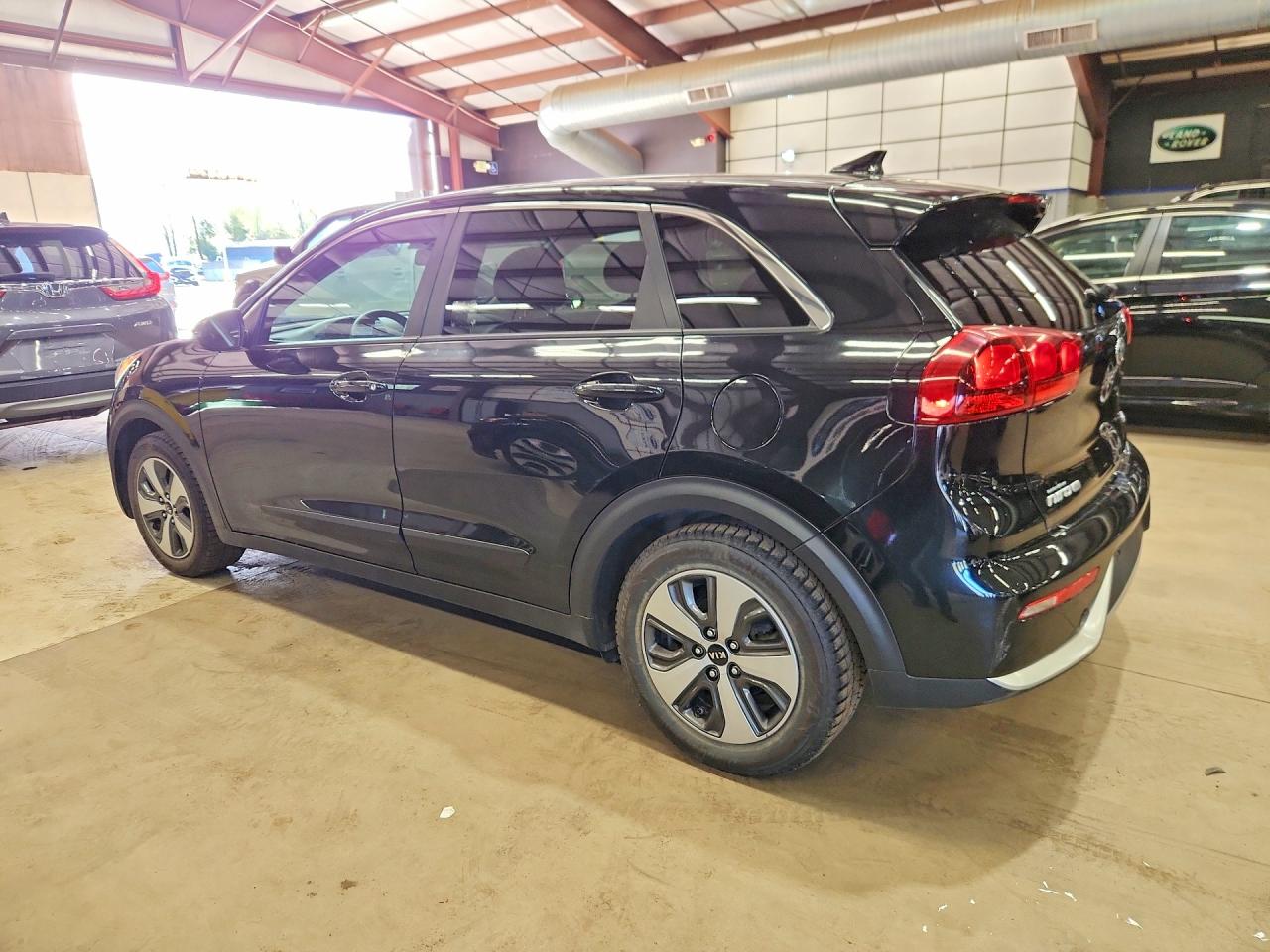 Kia Niro Fe