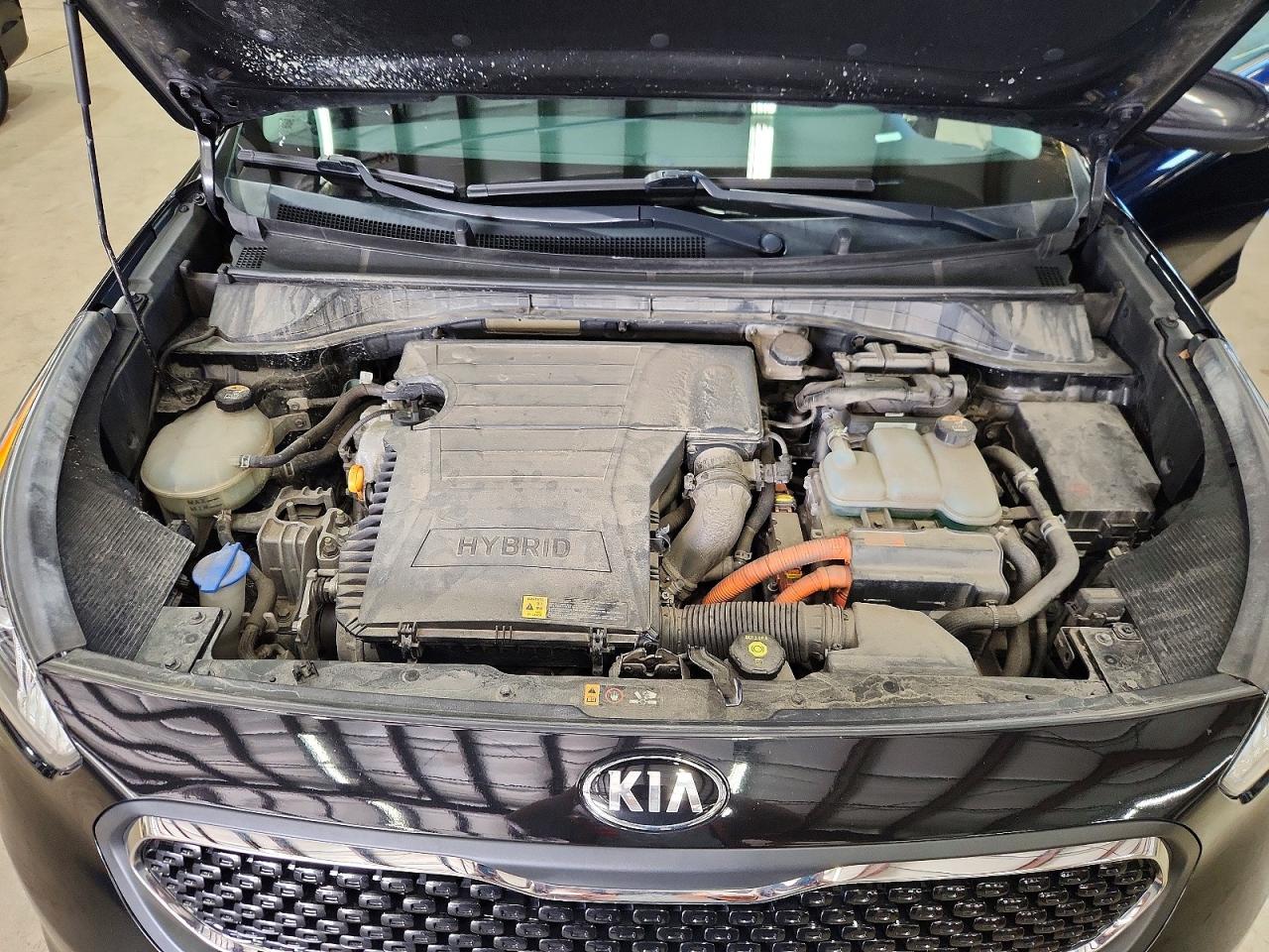 Kia Niro Fe