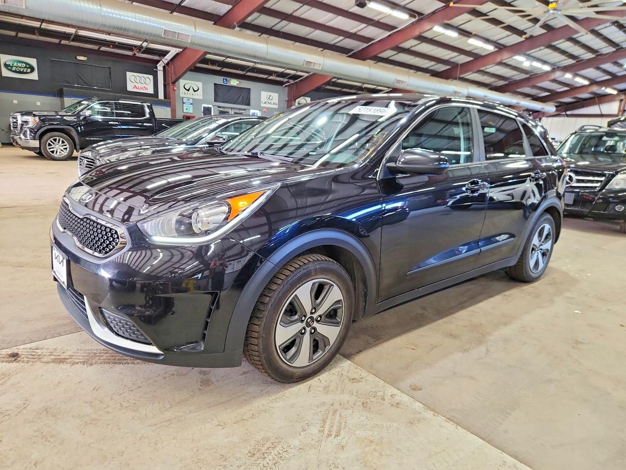 Salvage Kia Niro Image