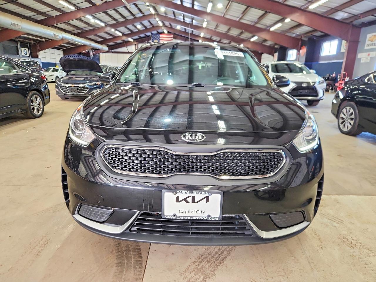 Kia Niro Fe