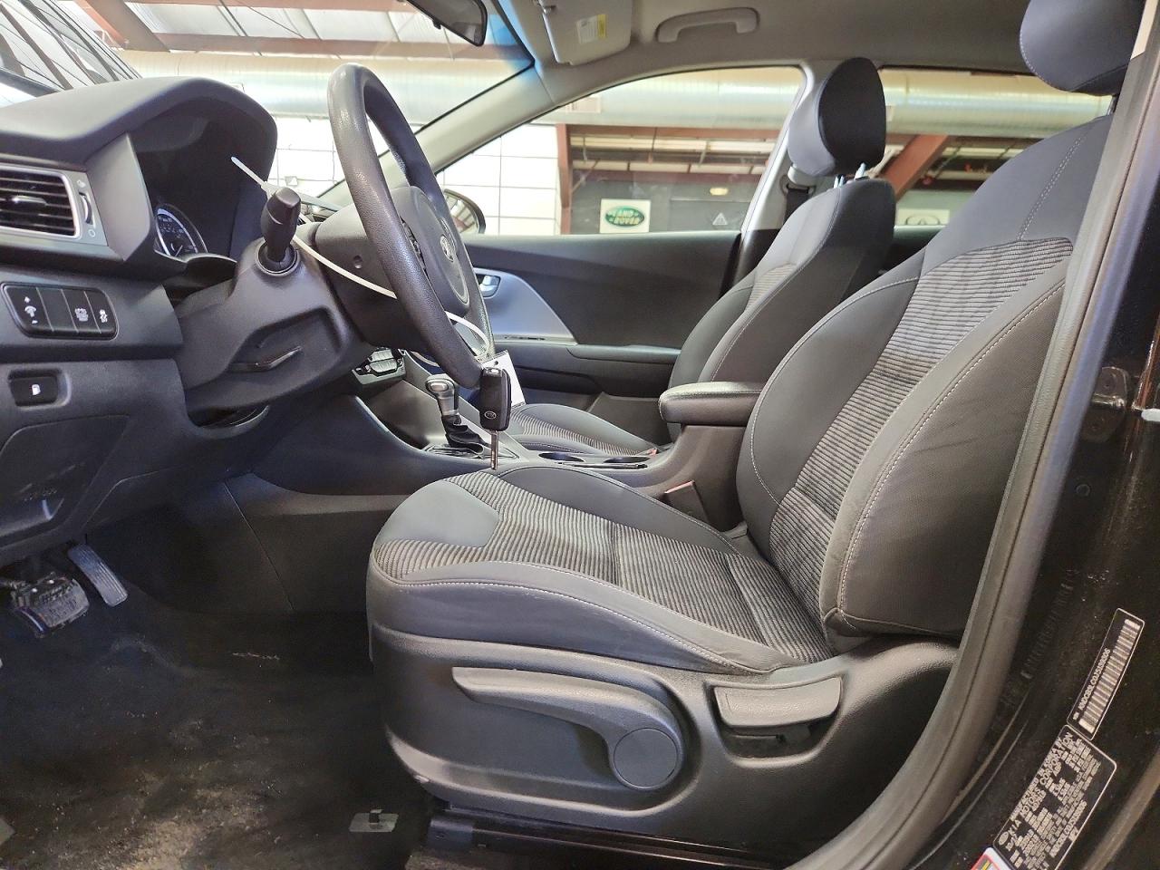 Kia Niro Fe