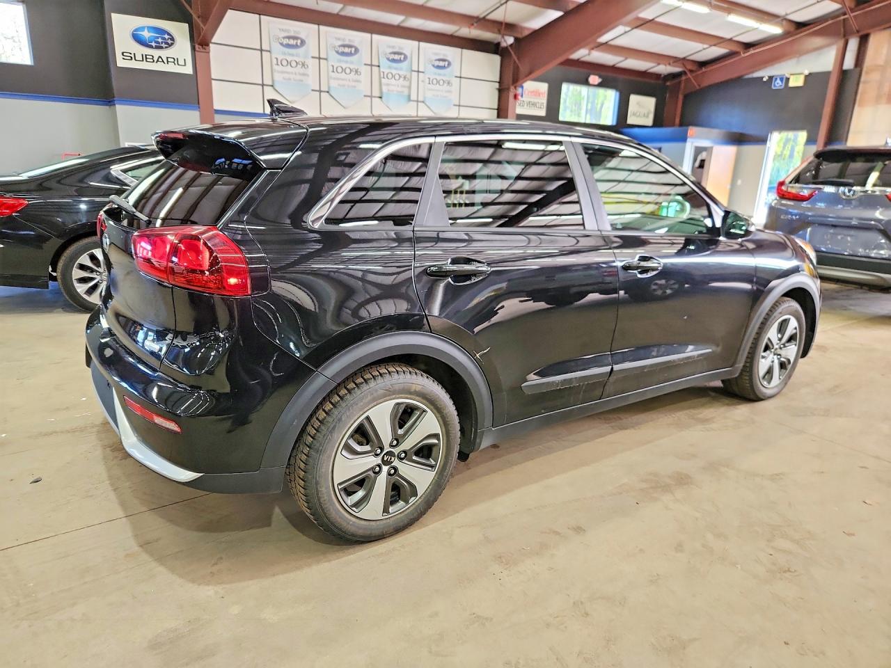 Kia Niro Fe