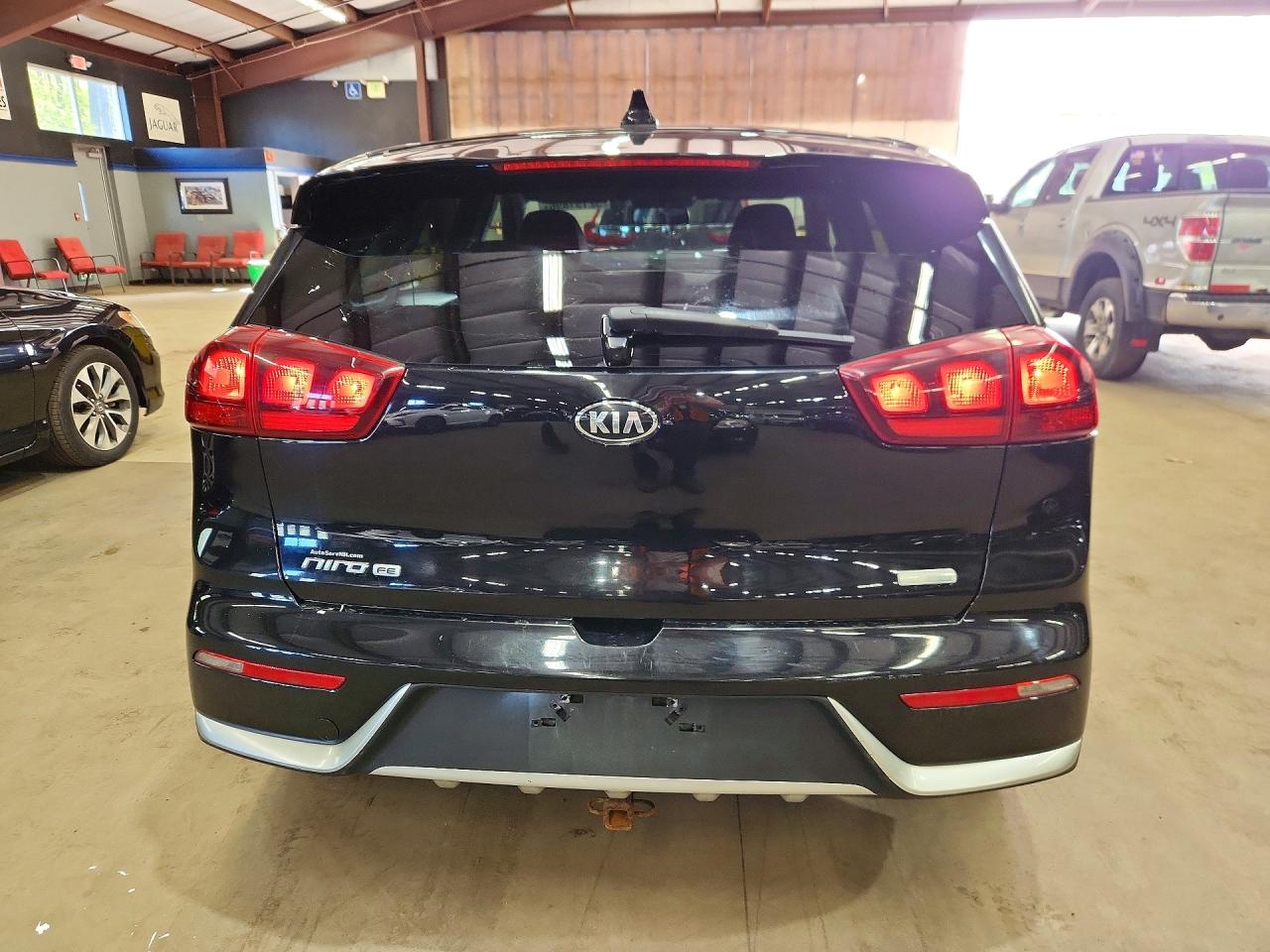 Kia Niro Fe